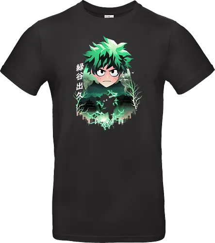 Deku Night