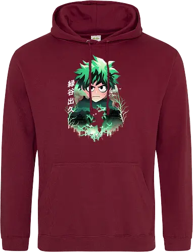 Deku Night
