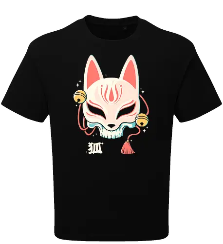 Kitsune Skull