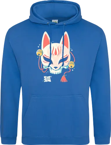Kitsune Skull