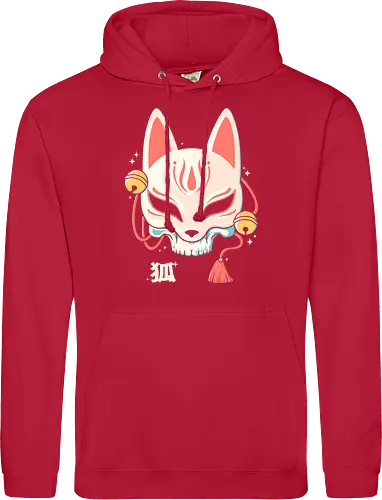 Kitsune Skull