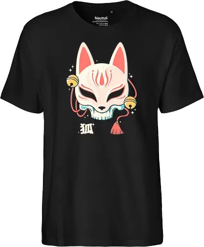 Kitsune Skull