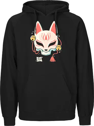 Kitsune Skull