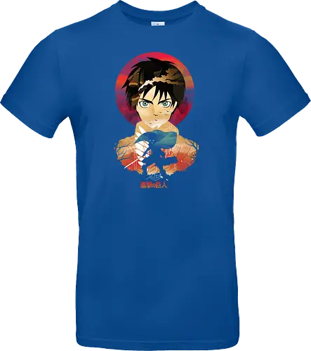 Eren Sunset