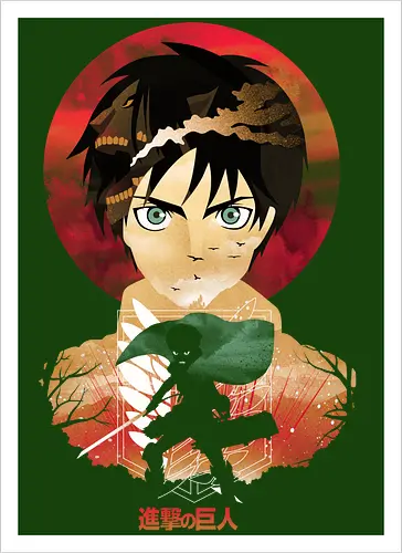 Eren Sunset