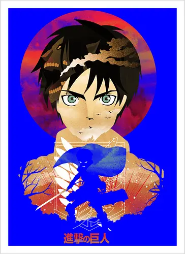 Eren Sunset