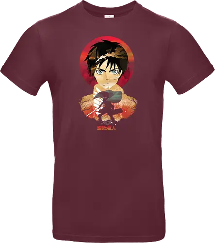 Eren Sunset