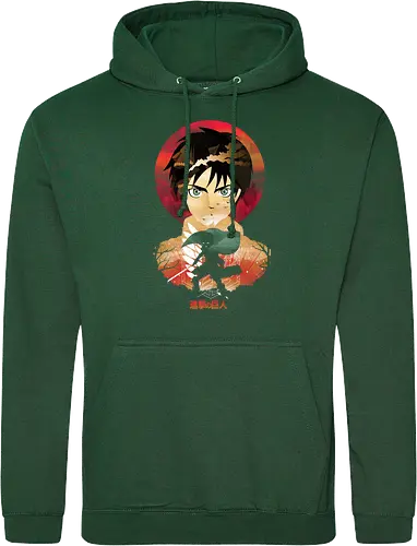 Eren Sunset