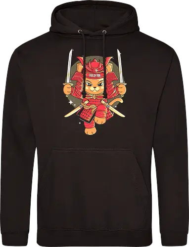 Samurai Cat