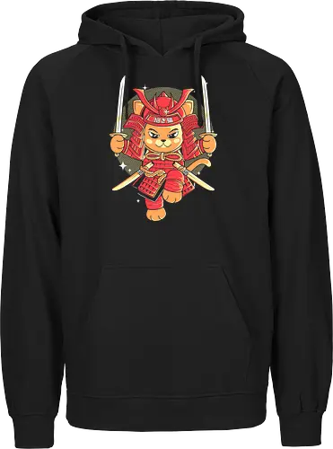 Samurai Cat