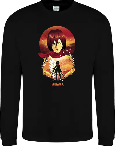 Mikasa Sunset
