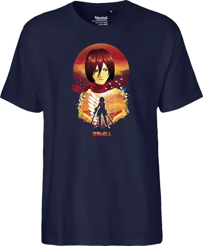 Mikasa Sunset