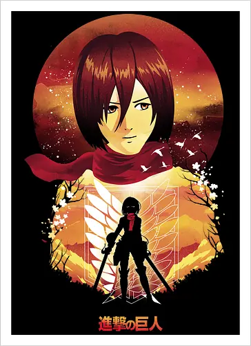 Mikasa Sunset