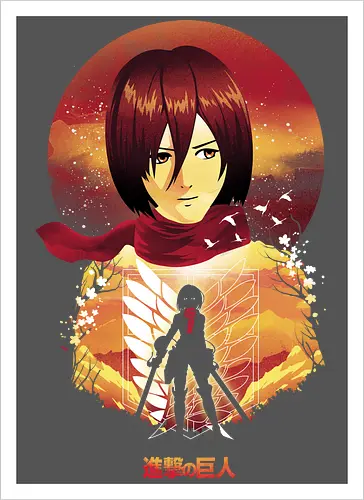Mikasa Sunset