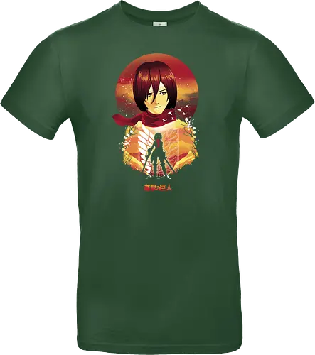 Mikasa Sunset