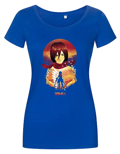 Mikasa Sunset