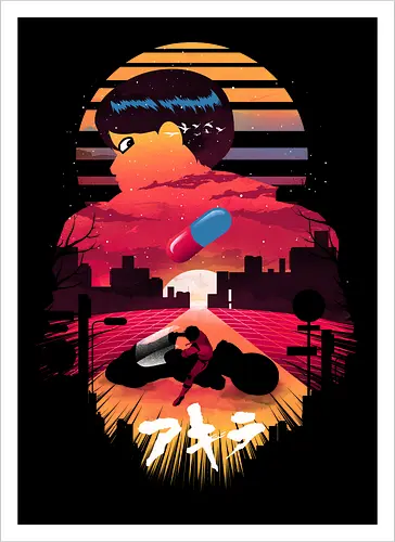 Kaneda Sunset