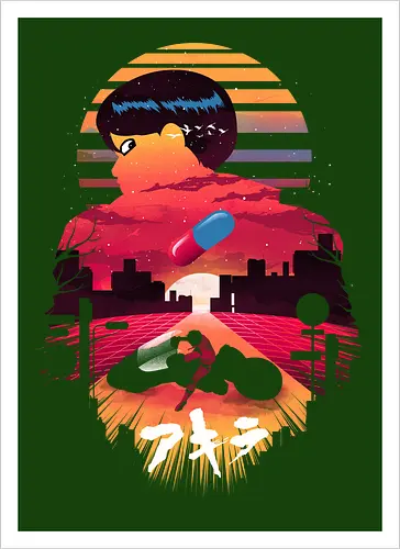 Kaneda Sunset