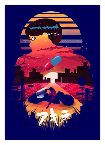 Kaneda Sunset