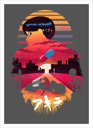 Kaneda Sunset