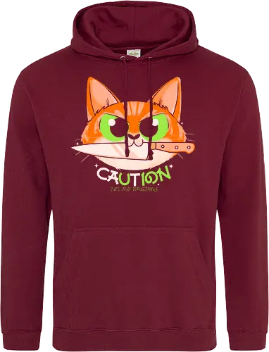 Caution