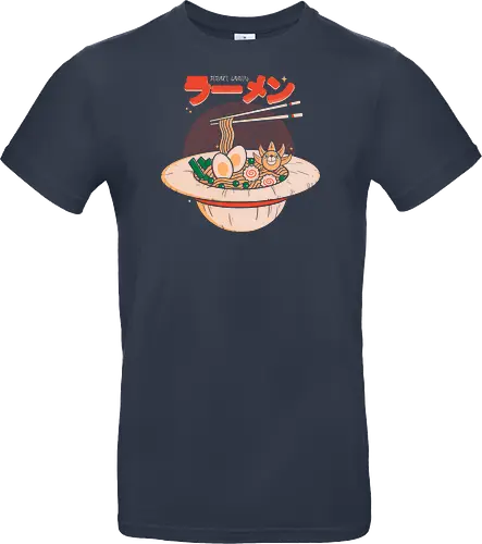 Pirate Ramen