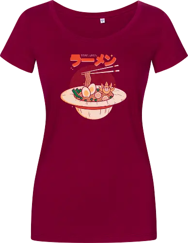 Pirate Ramen