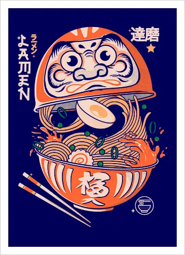 Daruma Ramen