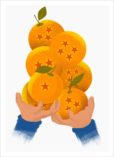 Dragon Citrus