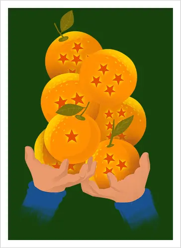 Dragon Citrus