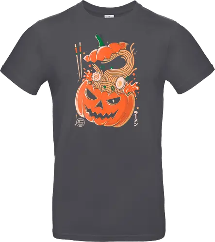 Pumpkin Noodles