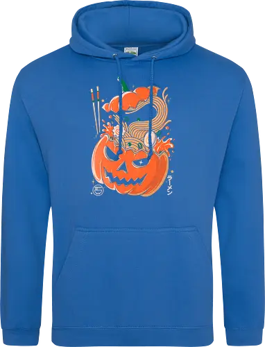 Pumpkin Noodles