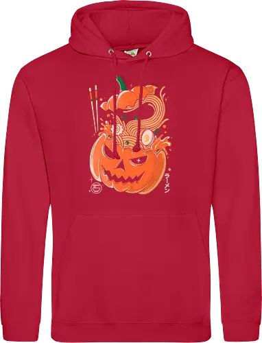 Pumpkin Noodles