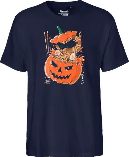 Pumpkin Noodles