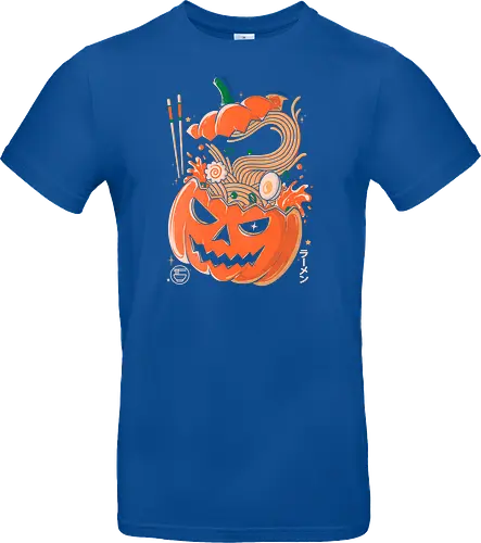 Pumpkin Noodles