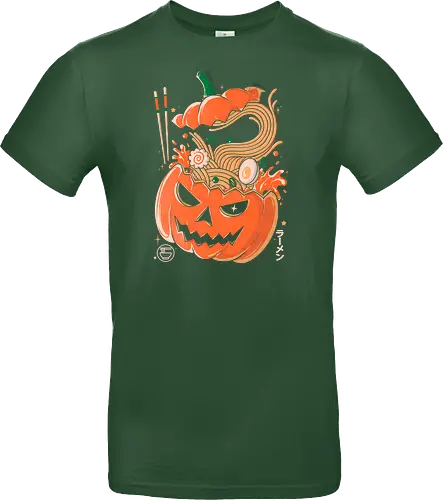 Pumpkin Noodles