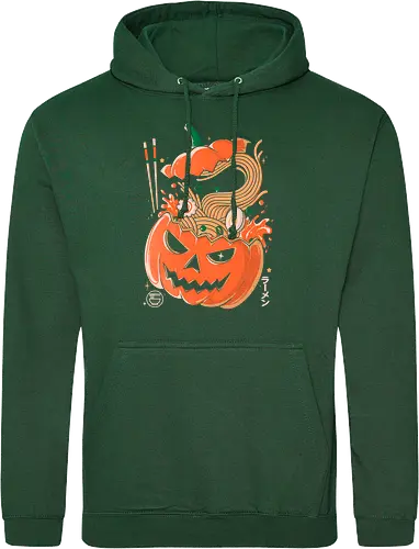 Pumpkin Noodles