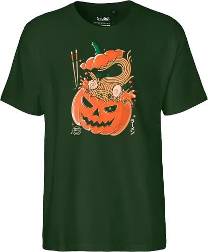 Pumpkin Noodles