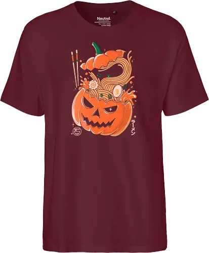 Pumpkin Noodles