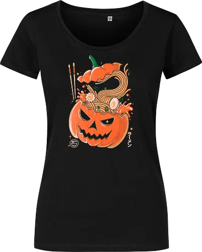 Pumpkin Noodles