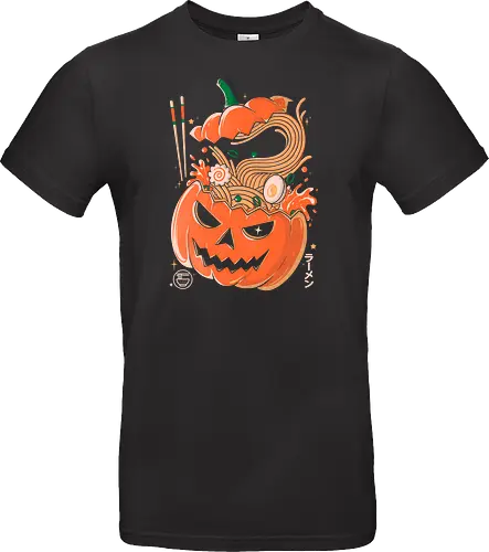 Pumpkin Noodles