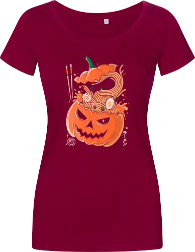 Pumpkin Noodles