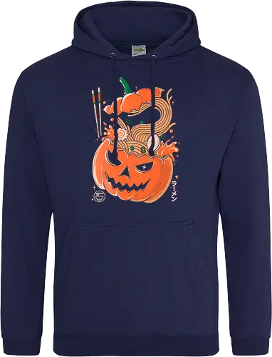 Pumpkin Noodles