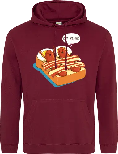 Breakfast in Bed