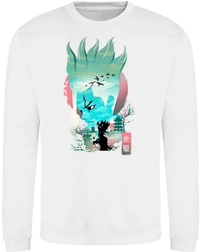 Senku Landscape