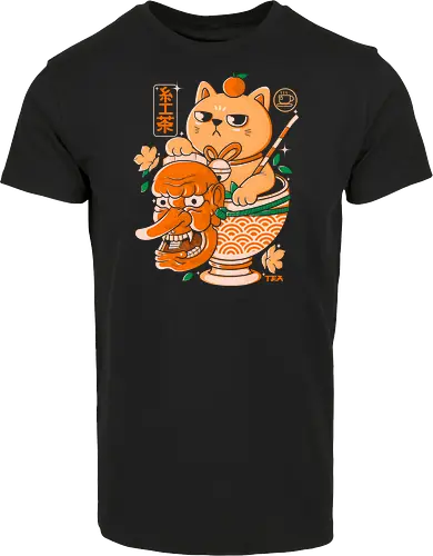 Japanese T