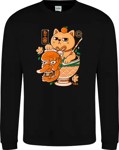 Japanese T