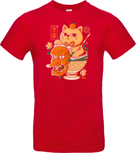Japanese T