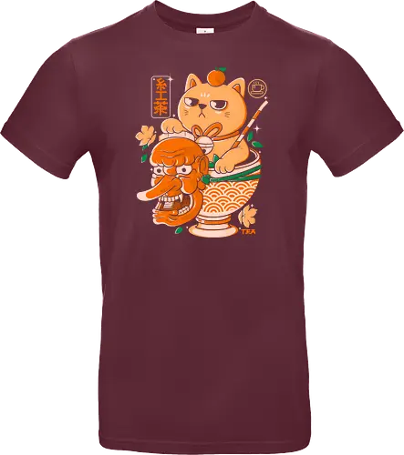 Japanese T