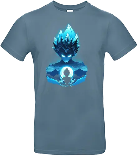 The Prince Night - anime, manga, db, dbz, prince - Standard T-Shirt